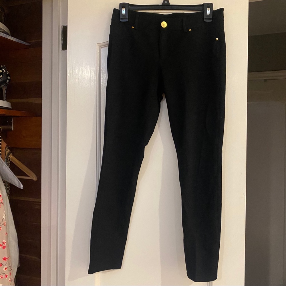 INC petite jeggings